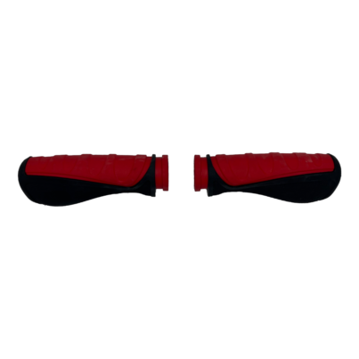 Ergonómicos rojos
