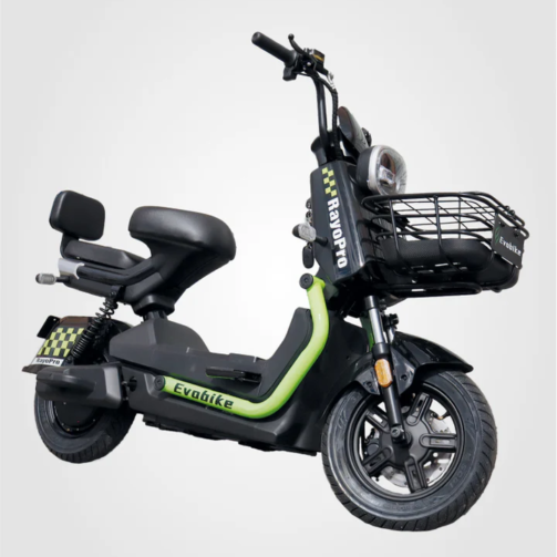 tupatineta-evobike-rayo-pro-negra