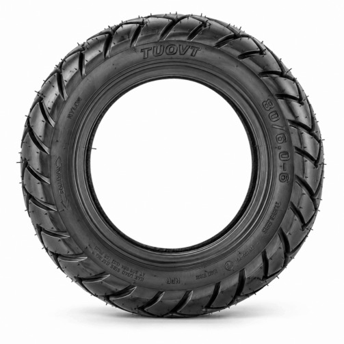 5 Llanta 80- 6.0-6 Llantas Sellomatic Marca TUOVT